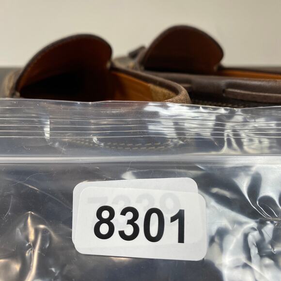 Tod's Leather Tassel Driver Loafers Women's 35.5 US 5 - Picture 10 of 10